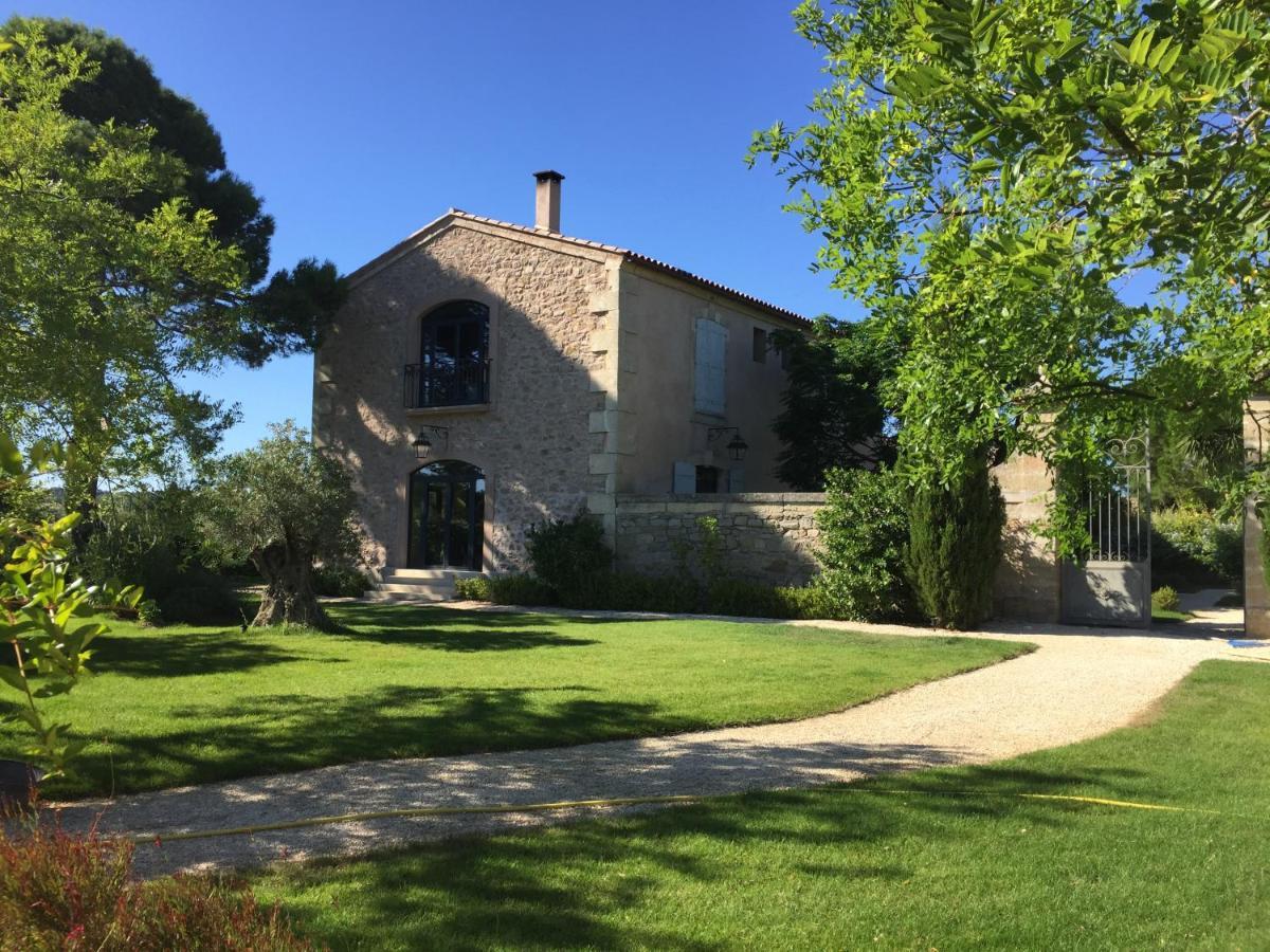 Lodge Montagnac Exterior foto