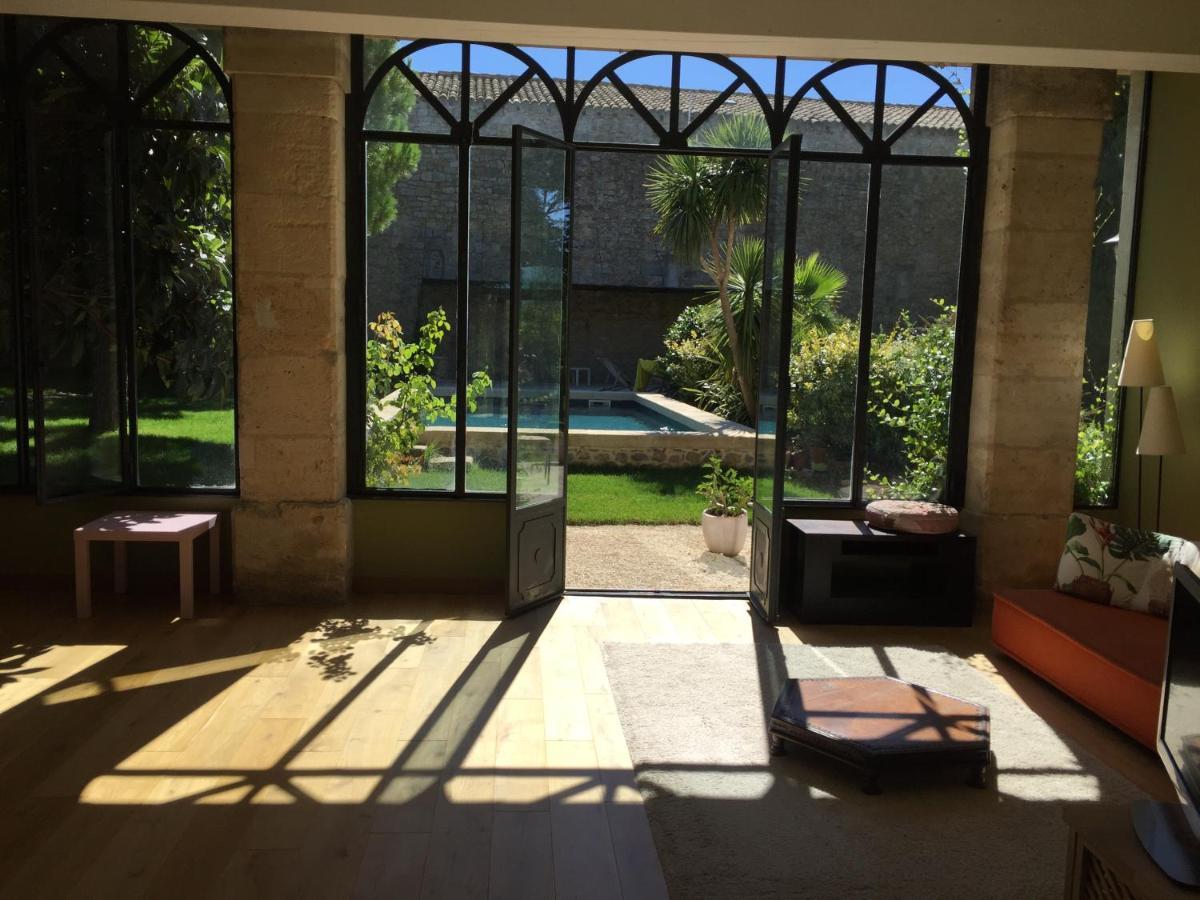 Lodge Montagnac Exterior foto