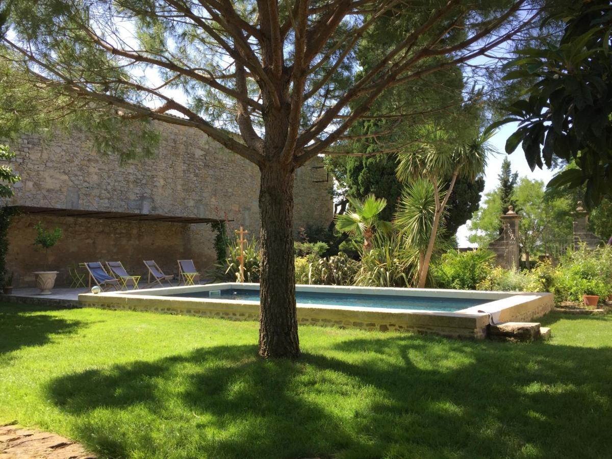 Lodge Montagnac Exterior foto