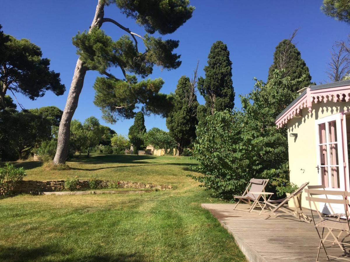 Lodge Montagnac Exterior foto