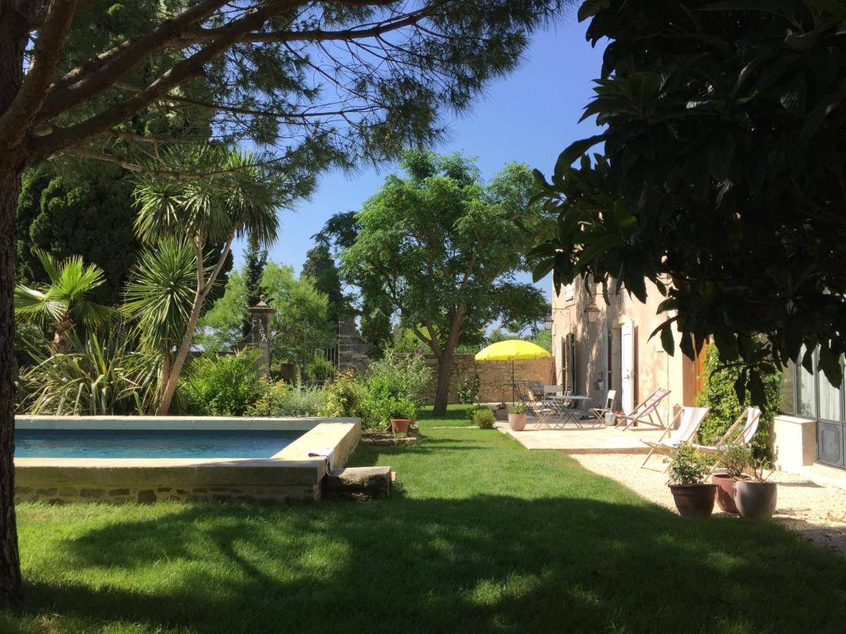 Lodge Montagnac Exterior foto